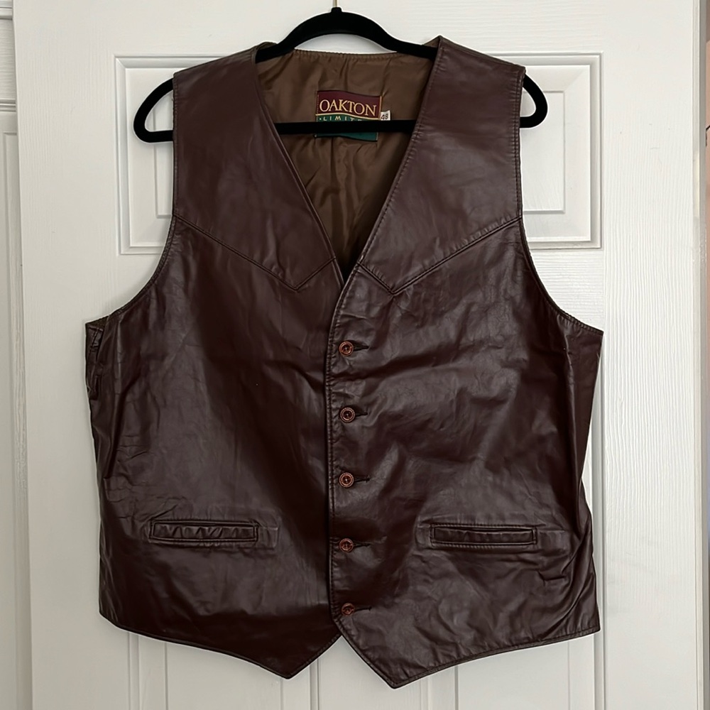 Men’s Vest